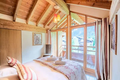 Chalets für 12 Personen