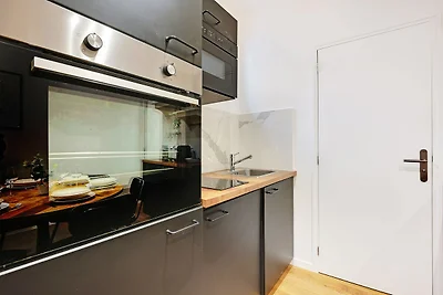 Charmante Wohnung – 1BDR/ 6P – Sacré-Cœur