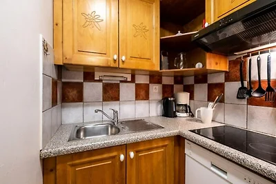 Appartement in Val Cenis bij skipistes