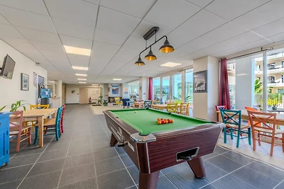 Appartement aan de kust bij het strand