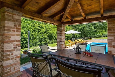 Ferienhaus in Porec mit Schwimmbecken