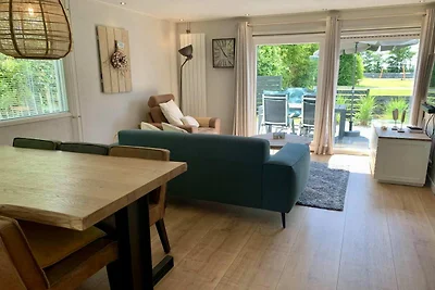 Bungalow für 4 Personen mit Südterrasse