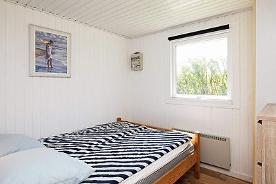 Ruhiges Ferienhaus mit Sauna in Løkken