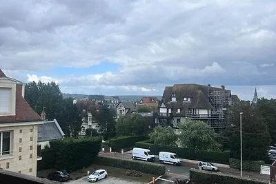 Appartamento a Deauville vicino al mare