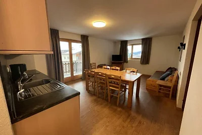 Appartement nabij Thermen