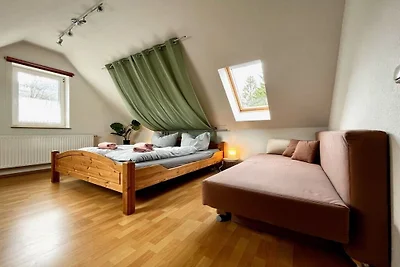 Ferienhaus in Schierke mit Balkon