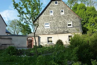 Hilma im Ferienhaus Bero