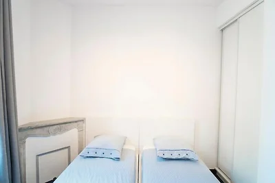 Wohnung in Antibes in der Nähe des Strandes...