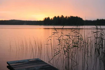 5 Personen Ferienhaus in ÅSEDA
