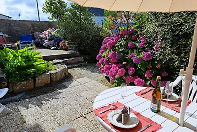 Ferienhaus in Lannilis in Meeresnהhe