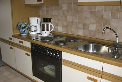 Appartement de vacances avec 1 chambre