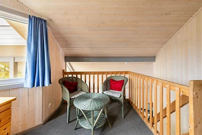 Ferienhaus mit grosser Terrasse