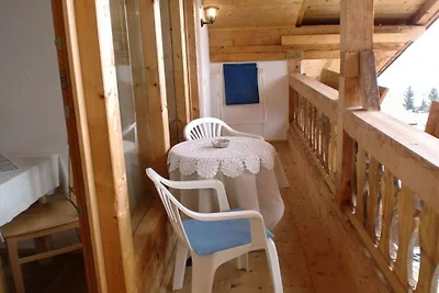 Dachgeschosswohnung Koanzhof