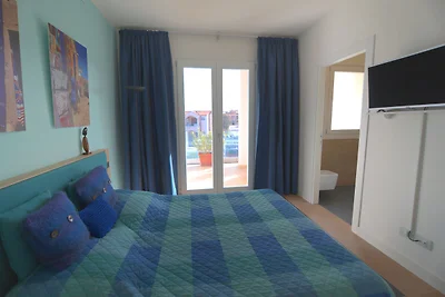Appartamento con terrazza per 4 persone
