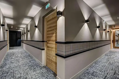 Duplex Apartment with Balcony &