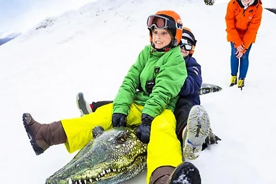 Wohnung in Samoëns nahe Skilift