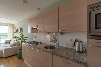 Wohnung in Groote Keeten am Strand