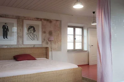 Ferienhaus in Tangermünde mit Wifi