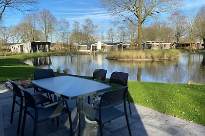 Ferienhaus in Kaatsheuvel mit Terrasse