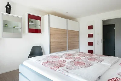 Ferienwohnung mit 2 Schlafzimmer
