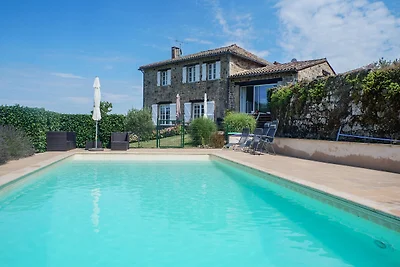 Splendida casa vacanze con piscina privata