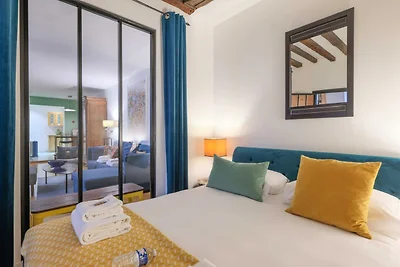 Stilvolle Wohnung - Bastille/Voltaire