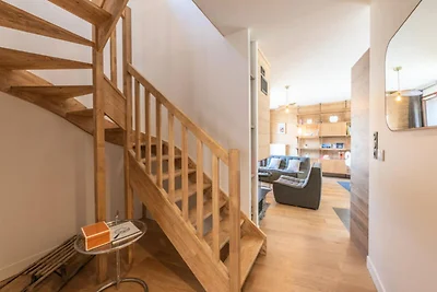 Appartamento a Vieil Alpe con accesso agli im...