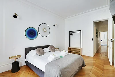 Classy appartment - Arc de Triomphe