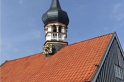 Vakantiehuis met 3 slaapkamers