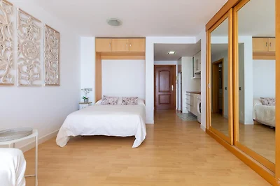 Appartamento fronte mare per 3 persone