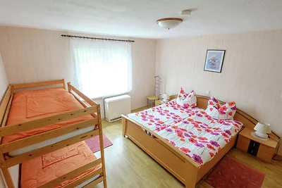 Casa vacanze a Hasselfelde con terrazzo...