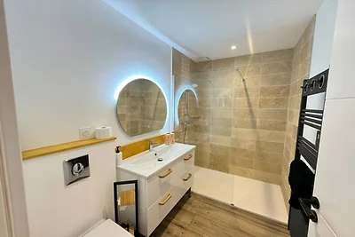 Gemütliche Villa in der Nähe von Hafen und...