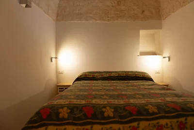 Trulli in Puglia con Piscina e Panorama