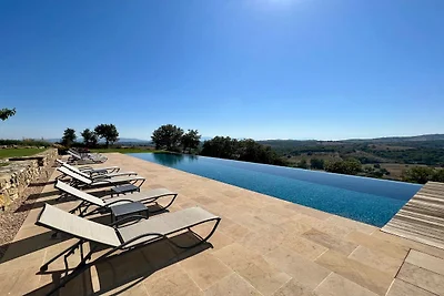 Maniero in Maremma, luxe villa in Toscane