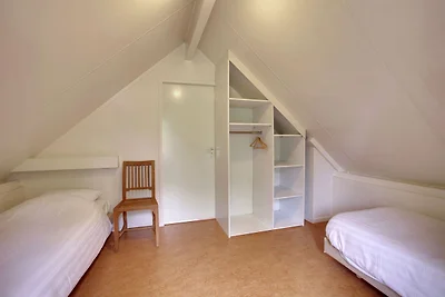 Ferienhaus mit Garten, in der Nähe von Zwolle