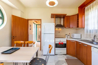 Villa mit 4 Schlafzimmern in Rethymno