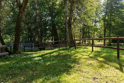 Ferienhaus auf einem Reiterhof