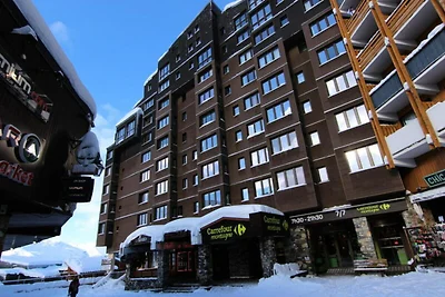 Apartment in Caron in der Nähe von Skipisten