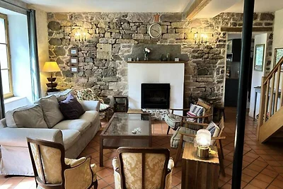 Haus an der Küste von Penthièvre in...