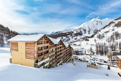 Appartamento a Val d'Allos vicino agli impian...