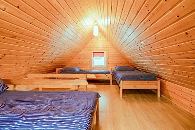 Ferienhaus in Rewal am Ostseestrand