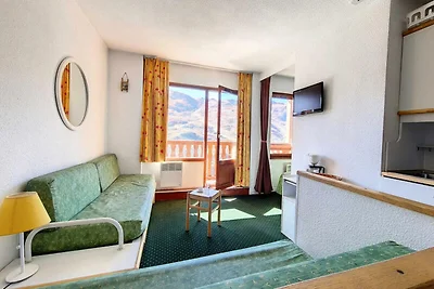 Apartment in Reberty mit Zugang zu den Pisten