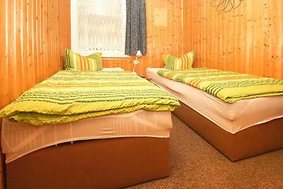 Complesso di vacanza Am Grundlossee a Sewekow