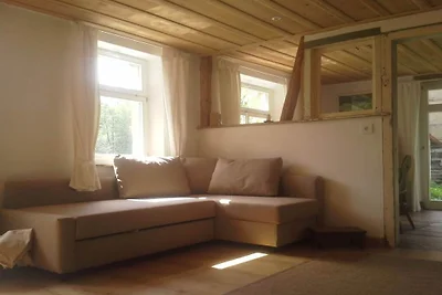 Müllerstube in der Weidenhäuser Mühle