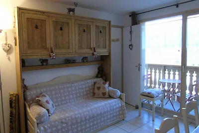 Wohnung in Valfréjus in der Nähe der Skilifte