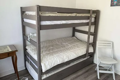 Apartment in Pornichet mit Meerblick