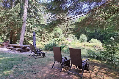 Wohnung im Elsass mit Naturparadies