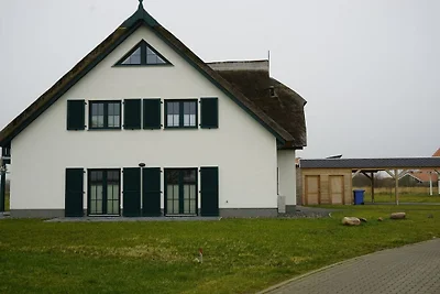 Ferienhaus in Vaschvitz mit Sauna