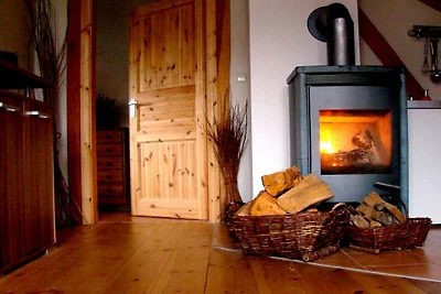 Im Spreewaldferienhaus