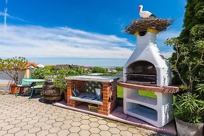 W budynku apartamentowym Martina
